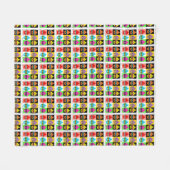 Vliesdeken Fleece Deken (Voorkant (Horizontaal))