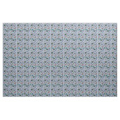 Vlieselflinders Stof (Lichtblauw) (Yard (91,4 cm))