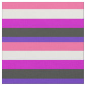 VLIESTOF TROTS VLAG STOF (Close Up)