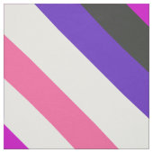 VLIESTOF TROTS VLAG STOF (Swatch)