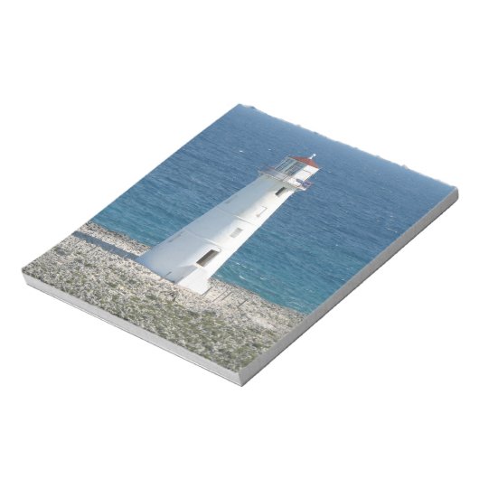 Vliethouderblok Notitieblok (Linkerzijde)