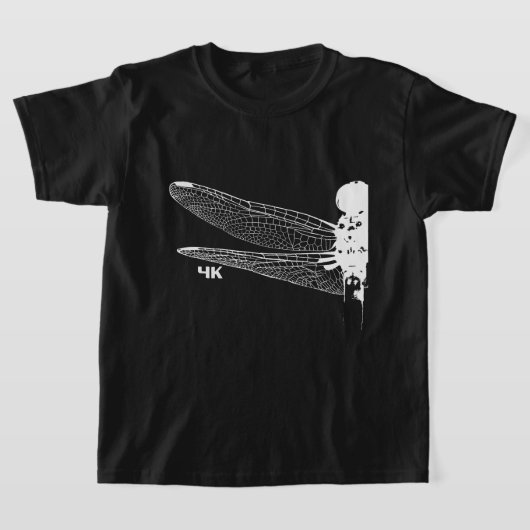 VLIEZEN T-SHIRT (Laagn)