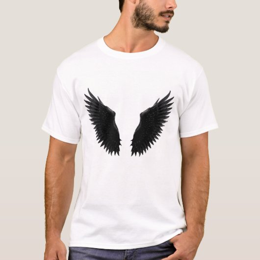 VLIEZEN T-SHIRT (Voorkant)