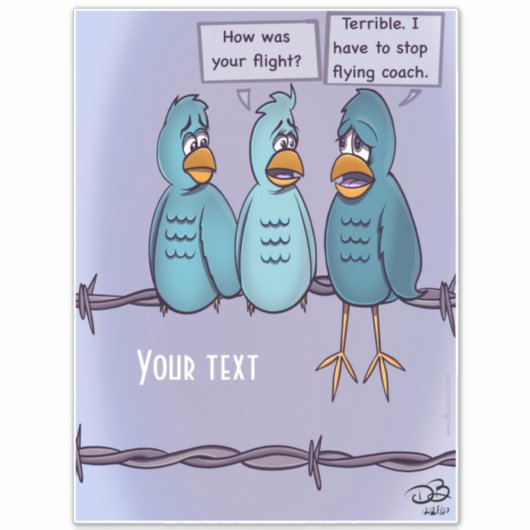 Vlikkerlak Extra grote, aangepaste Stickers (Voorkant)