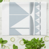 Vlikkeukenhanddoek Theedoek (Gevouwen)