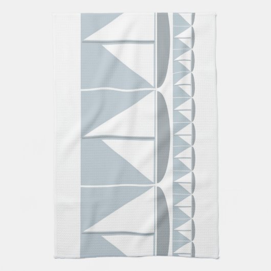 Vlikkeukenhanddoek Theedoek (Verticaal)