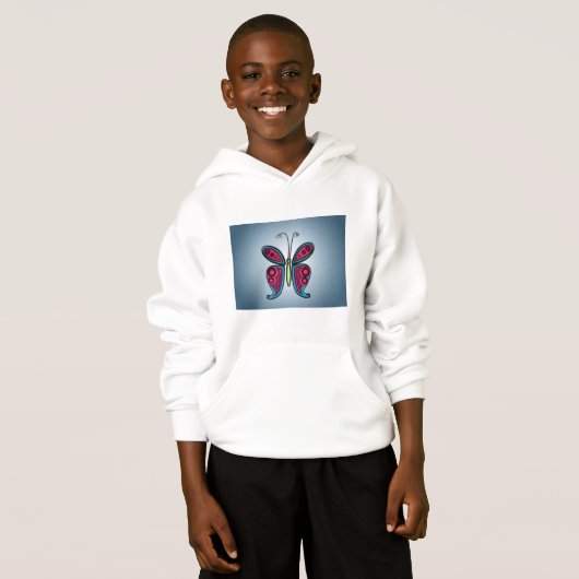 Vlinder (Voorkant volledig)