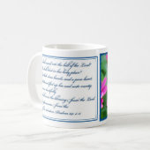 vlinder3 koffiemok (Voorkant links)