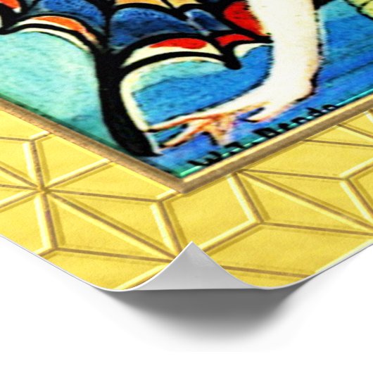 Vlinder 1923 poster (Hoek)