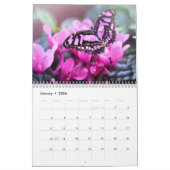 Vlinder 2025 kalender (Jan 2026)