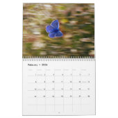 Vlinder 2025 kalender (Feb 2026)