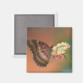 vlinder 2 magneet (Voorkant / Achterkant)