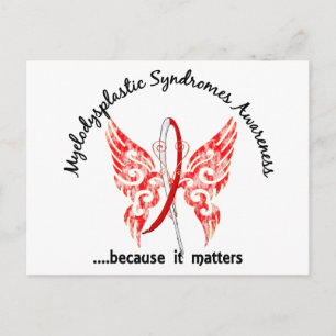 Vlinder 6.1 MDS Briefkaart