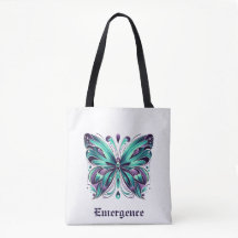 Vlinder 7 Tote