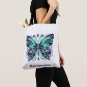 Vlinder 7 Tote Bag (Dichtbij)