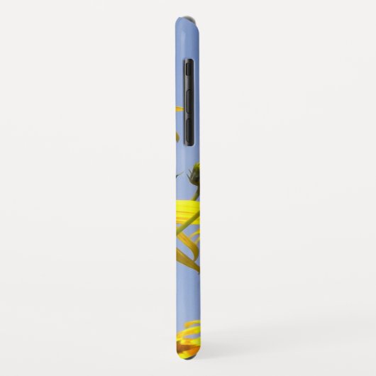 Vlinder aan de hemel Case-Mate iPhone case (Achterkant/links)