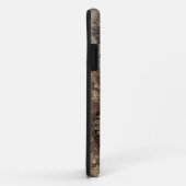 vlinder, aangepast Case-Mate iPhone case (Achterkant/rechts)