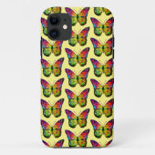 VLINDER ABSTRACT Case-Mate iPhone CASE (Achterkant)
