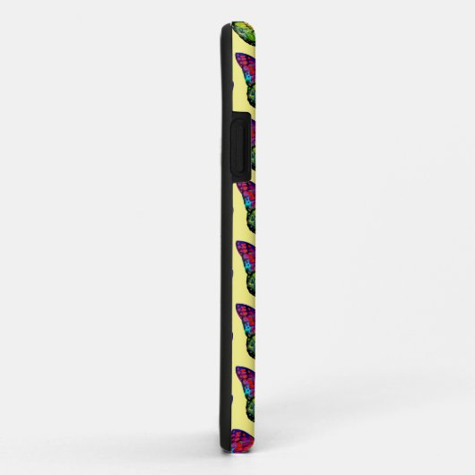 VLINDER ABSTRACT Case-Mate iPhone CASE (Achterkant/rechts)