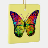 VLINDER ABSTRACT KERAMISCH ORNAMENT (Rechts)