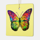 VLINDER ABSTRACT KERAMISCH ORNAMENT (Links)