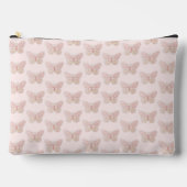 Vlinder Accessoire Zakje Etui (Voorkant)