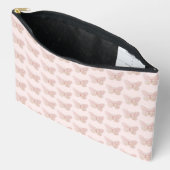 Vlinder Accessoire Zakje Etui (Open)