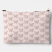 Vlinder Accessoire Zakje Etui (Achterkant)