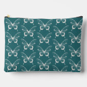 Vlinder Accessoiretasje Etui (Voorkant)
