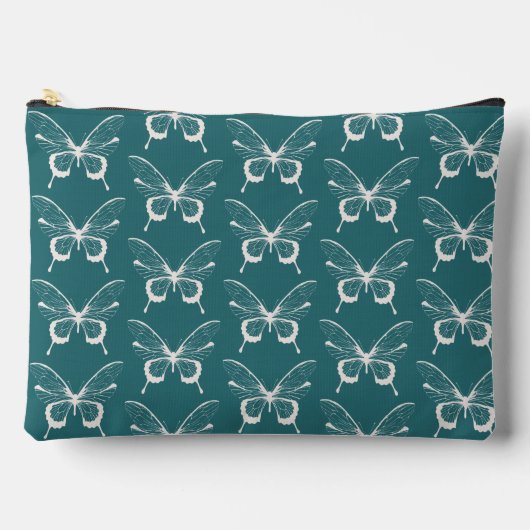 Vlinder Accessoiretasje Etui (Voorkant)