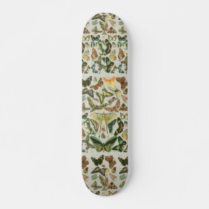 Vlinder  Antiek Vlinders Art Persoonlijk Skateboard