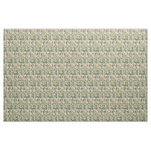 Vlinder Antiek Vlinders Art Stof (Yard (91,4 cm))