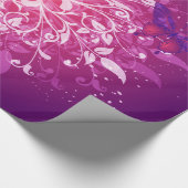 Vlinder Art 17 inpakpapier (Hoek)