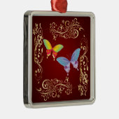 Vlinder Art 1 Ornament (Rechts)