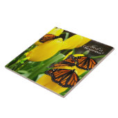 Vlinder Art 22 Tegels Tegeltje (Zijkant)