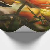 Vlinder Art 32 inpakpapier (Hoek)