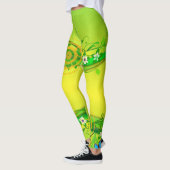 Vlinder Art 42 Leggings (Links)