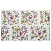 Vlinder Art 6B Custom Fabric Stof (Fat Quarter)