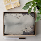 Vlinder Art Decoupage Papier | Abstracte Vlinder (Geschenk)