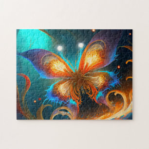 Vlinder Art Fotopuzzels Internet puzzel Puz