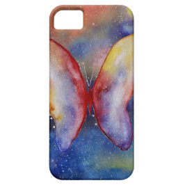 Vlinder Art iPhone SE + iPhone Case