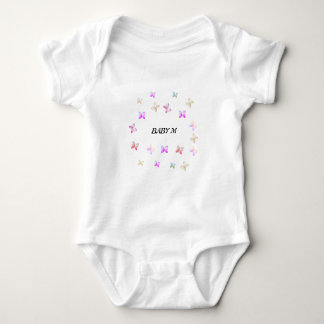 vlinder Baby,Baby Rompertje Romper