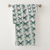Vlinder Bad Handdoek (Insitu)
