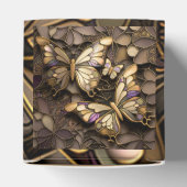 vlinder bedankdoosjes (Bovenkant)