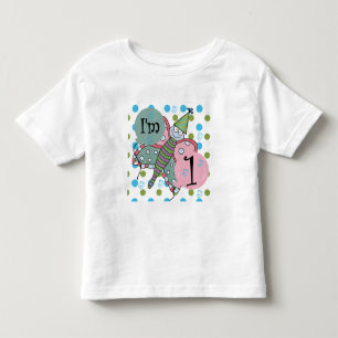 Vlinder ben ik de T-shirts en de Giften van 1