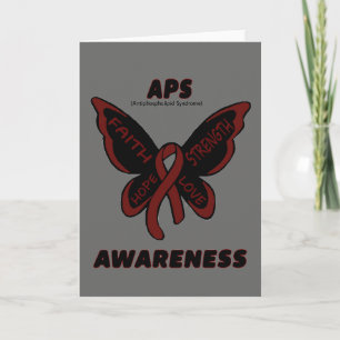Vlinder/Bewustzijn...APS Kaart