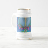 Vlinder Bierpul (Voorkant links)