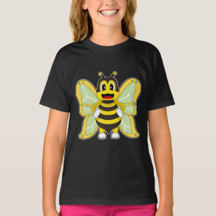 Vlinder Bij T-shirt