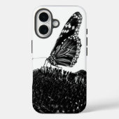 vlinder blacq Case-Mate iPhone case (Achterkant)