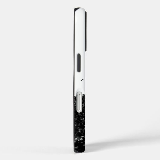 vlinder blacq Case-Mate iPhone case (Achterkant / Rechts)